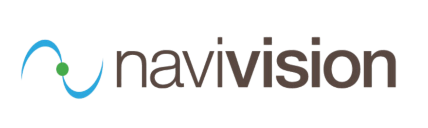 Logo on white